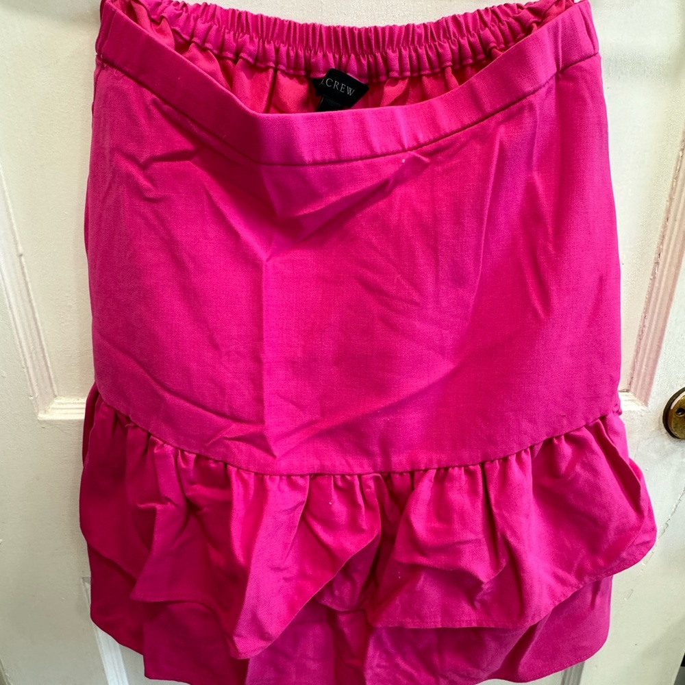 J.Crew Mini Skirt